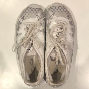 Nfinity cheer shoes